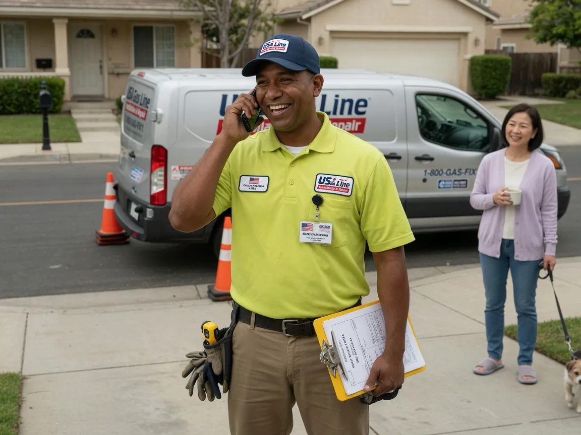 Gas Line Installation Iron, MN FAQs